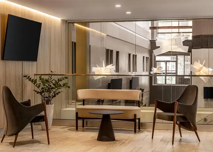 Best Western Plus City Centre Centre-Ville Québec