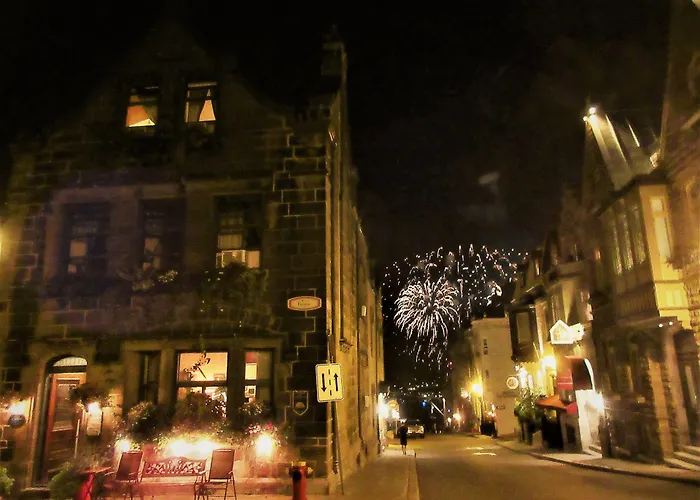 La Marquise De Bassano Hotel Quebec City
