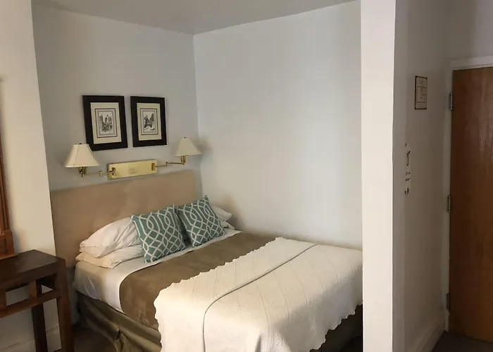 Au Petit Hôtel Ville de Québec