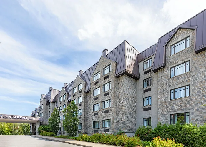 Doubletree By Hilton Quebec Resort
