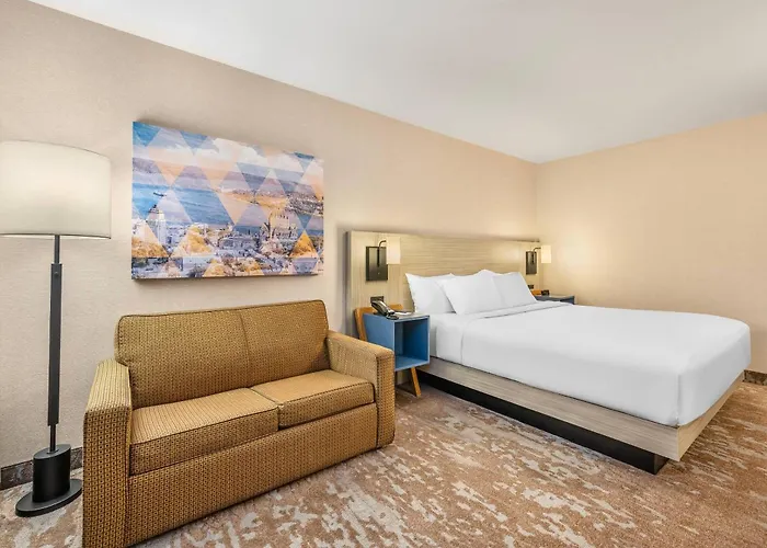 Comfort Inn Airport East Quebec City