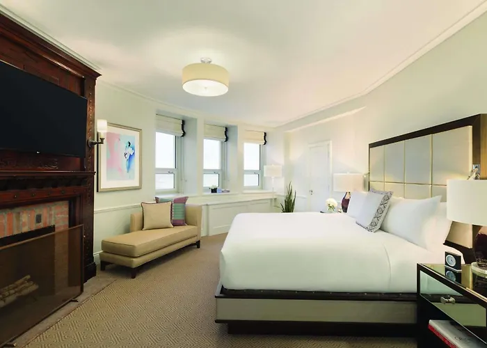 Fairmont Le Chateau Frontenac Québec