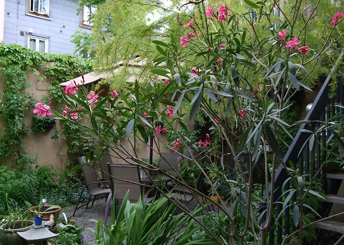 Bed and Breakfast Le 253 à Ville de Québec